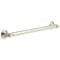 Delta 3 L, Grab bar, Polished Nickel 41624-PN - alternate 1