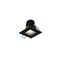 Dals Lighting Edge 2-Inch Square Indoor/Outdoor Regressed Gimbal Down Light RGR2SQ-CC-BK - alternate 1