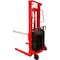Pake Handling Tools Powered Roll Stacker, Ple Dia.4.7in, L 48in, 660 Lb. Cap., 70in Lift Height PAKES-ERL1018 - alternate 5