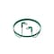 Monoprice Cat6A Ethernet Patch Cable - Bendable UTP 30AWG 7ft Green 49091 - alternate 3