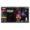 Feit Electric Feit LED String Lights w/Remote Control Multicolored 24 ft. 13 lights SL24-12RGBWWFIL - alternate 1