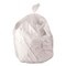 Heritage Linear Low-Density Can Liners, 33 gal, 1.5 mil, 34 x 44, Clear, 100PK L6844AC ER1 - alternate 1