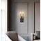 Z-Lite Orson Matte Black 1 Light Wall Sconce 4503-2S-MB - alternate 6