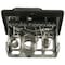 T Series Standard Motor Products, Blower Mtr Resistor,  RU344T - alternate 3