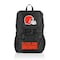 Picnic Time Family Of Brands NFL Cleveland Browns - Tarana Recycled Backpack Cooler 635-01-179-084-2 - alternate 1