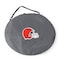 Picnic Time Family Of Brands Cleveland Browns - Manta Portable Beach Tent, (Gray) 113-00-105-084-2 - alternate 3