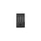 Schlage Residential BE499WBVCEN622 12-351 10-116 KD Century Encode Plus 1-Cyl Deadbolt - Matte Black BE499CEN622 - alternate 9