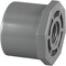 Charlotte Pipe And Foundry Reducing Bushing Schedule 80 1in Spigot T X 1/2in D FPT PVC PVC081082000 - alternate 12