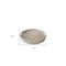 Homeroots 18in Whitewash Round Rattan Indoor Outdoor Handmade Tray With Handles 476488 - alternate 5