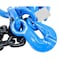 Mytee Products 1/2in x 5ft Sea Shipping Container Loading Chain Bridle G100 CNT-CB-125-G100 - alternate 8