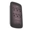 Monster Just Power It Up 0 ft. L 6 outlets Wall Tap Surge Protector w/USB Black 1200 J 1608 - alternate 4