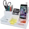 Victor Desk Organizer, White W9525 - alternate 1
