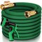 Wrightmaster 3/4 in. x 100 ft. Standard Garden Hose with Brass Fittings‌, Nozzleand‌Leak-Proof Technology‌ ZR-100FTG - alternate 1