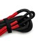 Overland Vcl Tow Ropes & Straps, 5/8 Inch Width X 20 Foot Length; Rated To 14,000 Pounds; Without Sleeve; Black; 19009919 - alternate 9