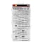 Performance Tool 74 pc. Clevis Pin Assortment, Universal Fit, Plastic Case W5359 - alternate 4