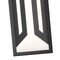 Z-Lite Banff Sand Black 2 Light Outdoor Wall Light 5028S-BK-LED - alternate 6