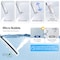 Envo Smart Bidet Toilets, 1.16 gal gpf, Elongated, White TL-AZ19TWH - alternate 9