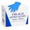 Approved Vendor 4Mil Blue Nitrile Gloves 2XL, 1000PK BP4MILNitrile2XLC - alternate 1
