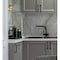 Kingston Brass Cabinet Industrial Pipe Pull for Kitchen, 128 mm, Matte Black RBP22091MB - alternate 3