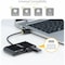 Startech.Com 4-PORT USB 2.0 HUB, USB BUS POWERED, SMALL TRAVEL MINI USB HUB, MULTI-PORT USB 2 ST4200MINI2-USB-HUB - alternate 6