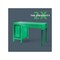 Rust-Oleum PAINTER'S Touch 2X ULTRA COVER Spray Paint, Gloss, Spring Green, 12 oz, Aerosol Can 334055 - alternate 6