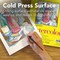 Strathmore 300 Series Watercolor Pad, Cold Pressed, Top Wire Binding, 12 Sheet, 9x12 inch, 3PK P360-9-1 - alternate 7