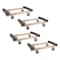 Mytee Products Chicago Style Moving Furniture Dolly w/ Non-Marking Casters - 18in x 32in, 4PK MD-CHICAGO1832x4 - alternate 7