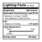 Bulbrite 60-Watt A19 Incandescent Light Bulb Medium Base (E26) Half Gold 2700K, 6PK 862027 - alternate 13