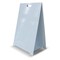 Flipside Premium Corrugated Plastic Dry Erase Marquee Easel - 4 Pack 31276-4 - alternate 1