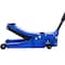 Wrightmaster Low Profile Hydraulic Trolley Jack, 4 Ton Capacity, Lifting Range 2.5in-20in, Blue ZR-W465P190499 - alternate 9