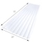 Suntuf Polycarbonate 120 in L x 26 in W x 0.032 in Thick 101698 - alternate 6