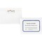 Business Source Pin Style Holder Name Badge Kit, Clear, PK100 19700BADGE - alternate 6