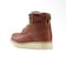 Handpoint Mens 6 in Soft Toe Work Boots-Water Resistant Leather Safety Boots, Slip Resistant, 11 CK307D-11 - alternate 3