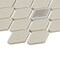 Daltile Starcastle 1.5'' Elongated Hexagon Glass Wall Mosaic, 15PK SC76ELHEXMSMT - alternate 6
