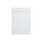 Cambridge Everest 30 in. W x 12 in. D x 36 in. H Ready to Assemble Shaker Wall Kitchen Cabinet in White SA-W3036-SW-KIT - alternate 16