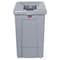 Rubbermaid Commercial SLIM JIM REC STATION STARTER KIT 33GAL 2171553 - alternate 3