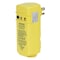 Leviton GFCI Panel Mount, Yellow GSRM1-1 - alternate 1