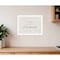 Homeroots It's Homemade White Framed Print Wall Art 529684 - alternate 3