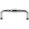 Designperfect 3'' Center-to-Center Handle Pull, Polished Chrome, 25PK DPA25R572PC - alternate 1