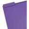 Smead Folder, File, Ltr, 1/3 Ast, Pe Pk SMD13034 - alternate 2