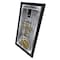 Holland Bar Stool Co Wake Forest 15" x 26" Basketball Mirror MBsktWakeFr - alternate 4