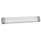 Afx Algiers, LED Vanity Light, 25"W, Satin Nickel Finish, Linen Acrylic Shade ALV2505LAJUDSN - alternate 1