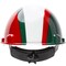 Dynamic Cap Style Smooth Dome Hard Hat w/HDPE Shell, 4-Point Textile Suspension, Graphic Wrap and Wheel-Ratch 280-HP341R-MEX - alternate 4