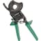 Greenlee 10-1/2" Ratchet Action Cable Cutter, Center Cut 759 - alternate 1