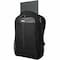 Targus CLASSIC BACKPACK BLACK 17.3 INCH TBB944GL - alternate 17