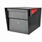 Mail Boss Mail Manager Locking Post-Mount Mailbox, Alpine White, USPS Approved 805912 - alternate 1