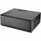 Silverstone Silver Stone GD10B Grandia Series Aluminum HTPC for ATX-Micro-ATX-SSI-CEB Computer Case GD10B - alternate 1