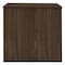 Regency Legacy 35 in. Office Stackable Storage Cabinet- Neo Walnut LSC3535NW - alternate 8