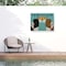 Trademark Fine Art Outdoor Canvas Art Ryan Fowler 'Springer Burgers' Wall Art for Patios, or Gardens WAP31718-OC2432WR - alternate 5