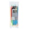 Gardner Bender Cable Tie, 8 in L, 2 in Max Bundle Dia., Assorted Colors, Nylon 6/6, 75 lb Strength 46-308FST - alternate 7